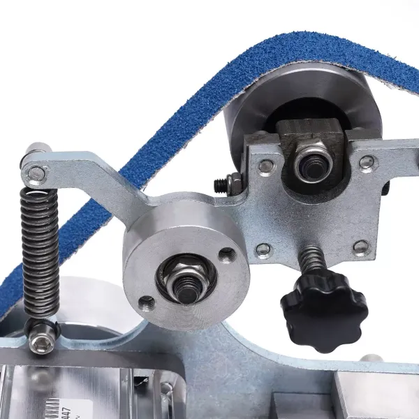 Abrasive Belt Machine Belt Sander Polisher Sharpener Grinder Household Grinder