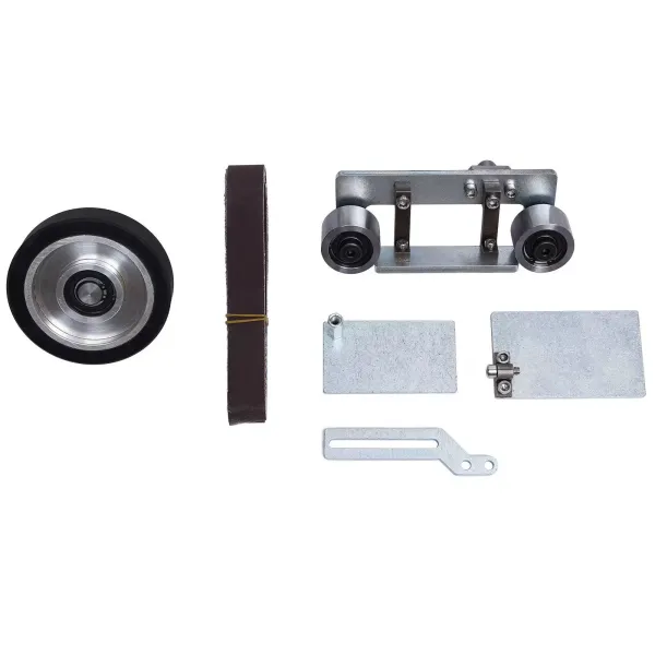 Abrasive Belt Machine Belt Sander Polisher Sharpener Grinder Household Grinder