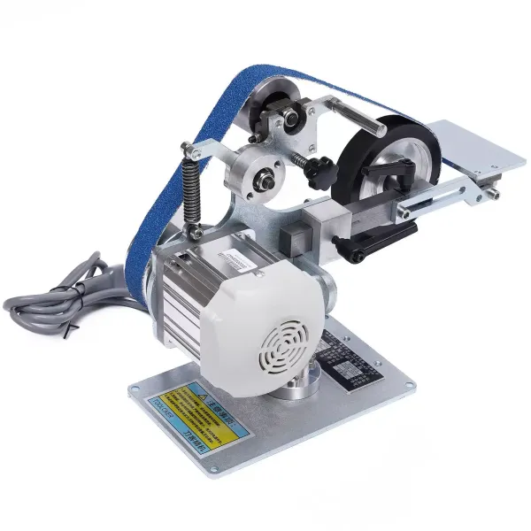 Abrasive Belt Machine Belt Sander Polisher Sharpener Grinder Household Grinder Abrasive Belt Machine Belt Sander Polisher Sharpener Grinder Household Grinder
