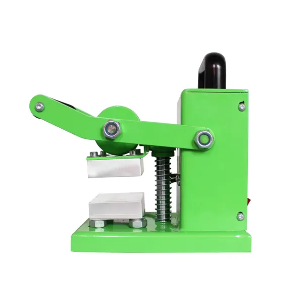 Heated Heating Press Machine Manual DIY Label Machine 0-250℃ Pressing Machine Heated Heating Press Machine Manual DIY Label Machine 0-250℃ Pressing Machine