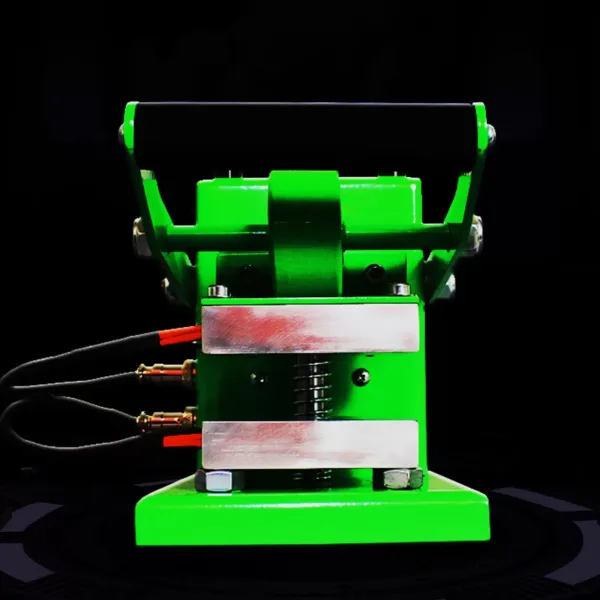 Heated Heating Press Machine Manual DIY Label Machine 0-250℃ Pressing Machine