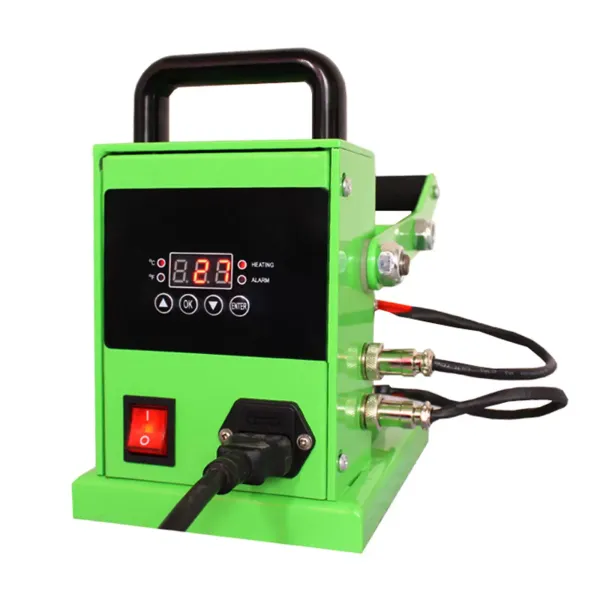 Heated Heating Press Machine Manual DIY Label Machine 0-250℃ Pressing Machine