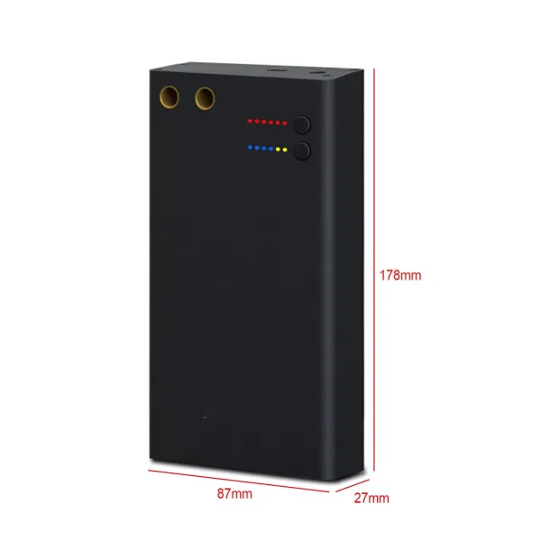 Portable Mini Spot Welder DIY Machine Welding Power For 18650 Battery 7500mAh