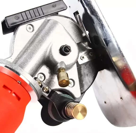 Durable Electric Knife Fabric Leather Cutter Knife DIY Cloth Rope Cutting Machine 220V