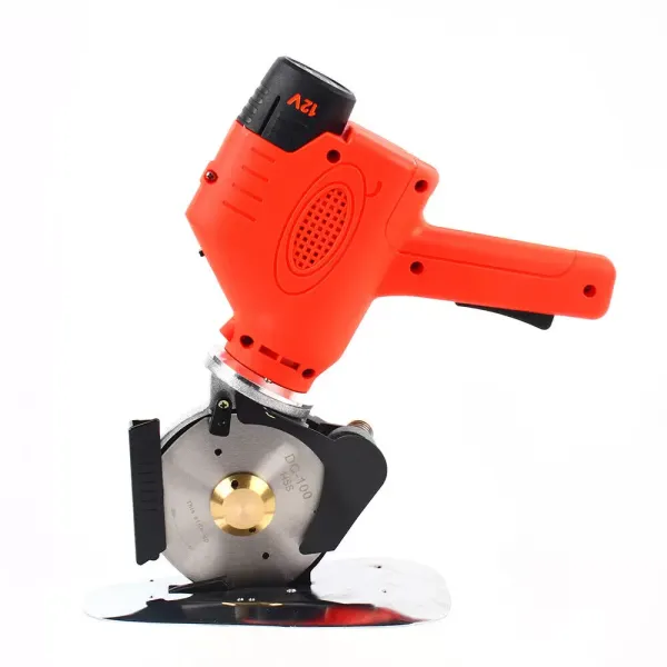 Durable Electric Knife Fabric Leather Cutter Knife DIY Cloth Rope Cutting Machine 220V