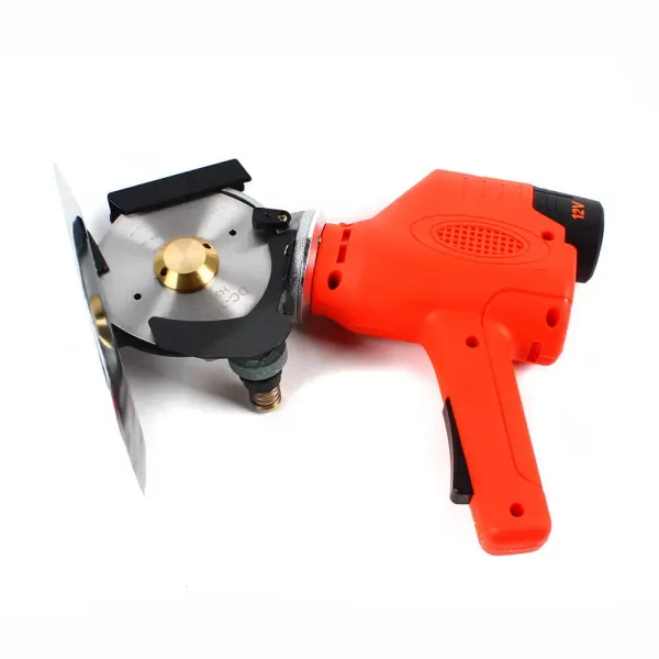 Durable Electric Knife Fabric Leather Cutter Knife DIY Cloth Rope Cutting Machine 220V