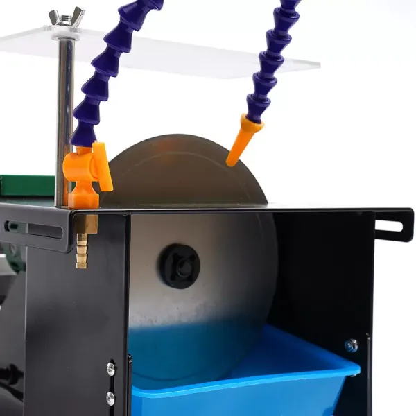 New 5-In-1 Table Saw Gem Jade Jewelry Cutting Carving Polishing Punching Machine Waterproof Fast Heat Dissipation Strong Clamping Facilitate Processing New 5-In-1 Table Saw Gem Jade Jewelry Cutting Carving Polishing Punching Machine Waterproof Fast Heat Dissipation Strong Clamping Facilitate Processing