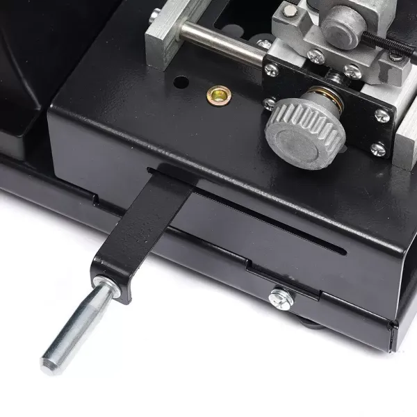 New 5-In-1 Table Saw Gem Jade Jewelry Cutting Carving Polishing Punching Machine Waterproof Fast Heat Dissipation Strong Clamping Facilitate Processing