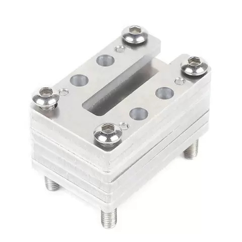 Handheld Knife Jig,Universal Handheld Fast Flip V Sharpening Locator Belt Grinder Parts Knife Sharpener Jig Knife Sharpening Clip