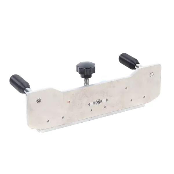 Handheld Knife Jig,Universal Handheld Fast Flip V Sharpening Locator Belt Grinder Parts Knife Sharpener Jig Knife Sharpening Clip