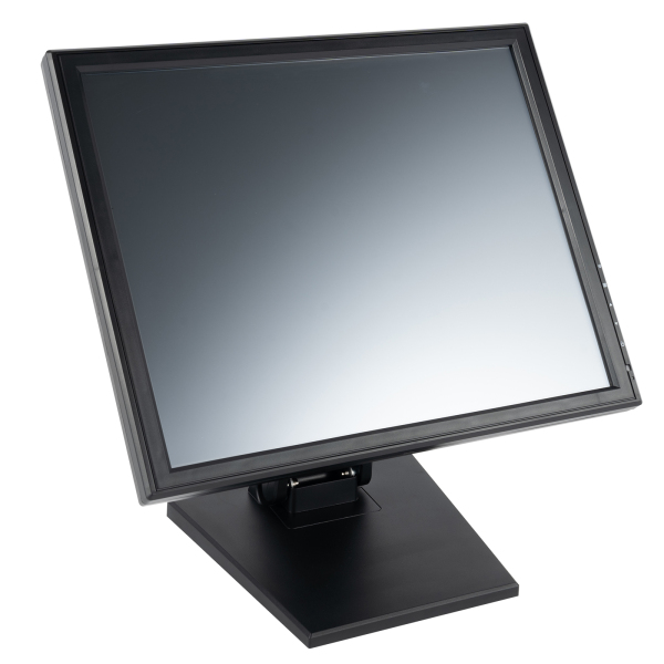 Brand New 17" Touchscreen LCD Monitor POS Touch Screen 17" inch FOR Cafe Cashier