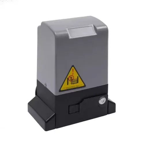 550W Sliding Gate Opener Electric Automatic Keypad Remote Hardware 1200KG New
