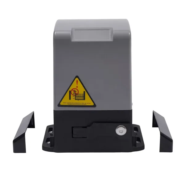 2000KG Sliding Gate Opener Heavy Duty Electric Automatic Motor Remote