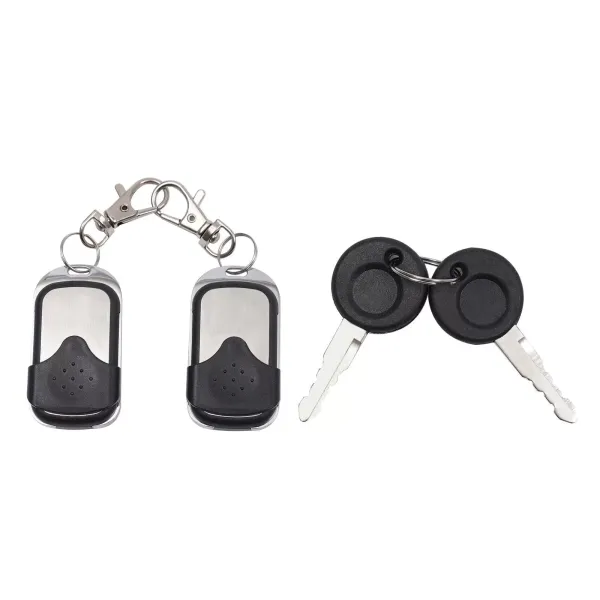 2000KG Sliding Gate Opener Heavy Duty Electric Automatic Motor Remote