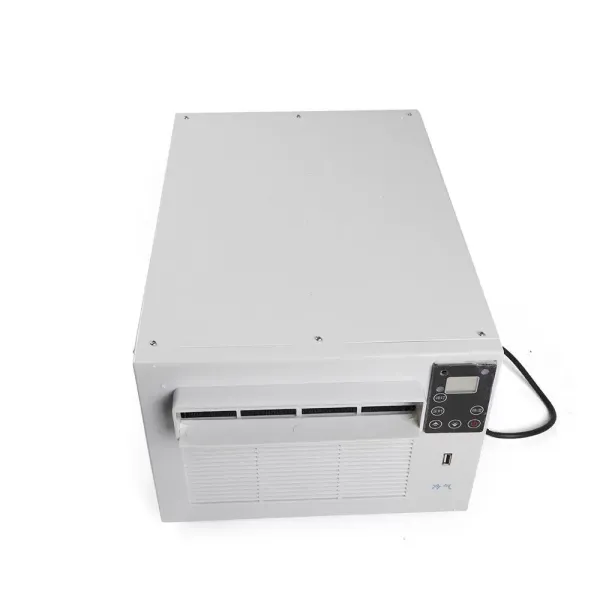 Window Air Conditioner Portable 750W Wall Cooler Fan Cooling 220v White(Low-power air conditioner,and is not suitable for large space) Window Air Conditioner Portable 750W Wall Cooler Fan Cooling 220v White(Low-power air conditioner,and is not suitable for large space)