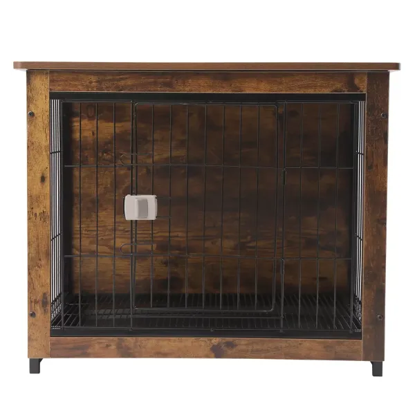 Dog Crate Furniture Wooden Dog Crate Table Dog Furniture Indoor Dog Kennel Dog House Dog Cage Dog Crate Furniture Wooden Dog Crate Table Dog Furniture Indoor Dog Kennel Dog House Dog Cage