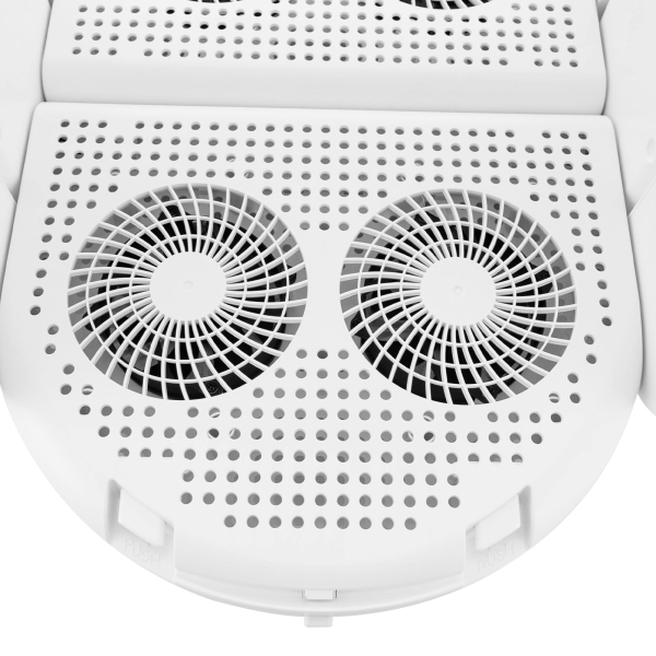 Foldable Pet Drying Box 360° Airflow Drying Machine for Cats and Dogs Quick Drying Automatic Pet Dryer Box with Blade Stoppers Storage Box Foldable Pet Drying Box 360° Airflow Drying Machine for Cats and Dogs Quick Drying Automatic Pet Dryer Box with Blade Stoppers Storage Box