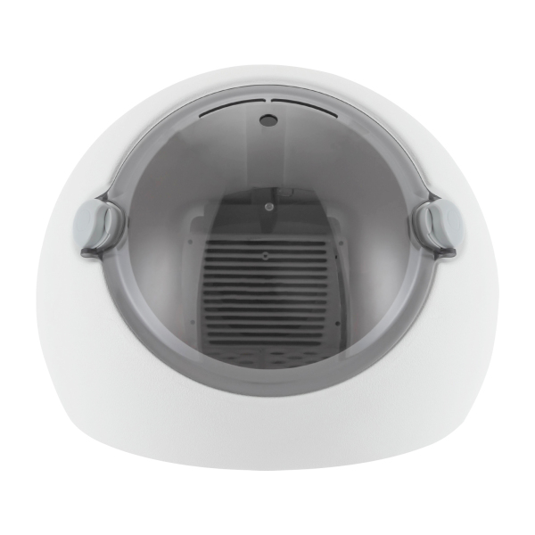 Pet Dryer Box Sturdy and Durable Dryer Box for Small Dogs and Cats Electric Dryer with Sterilization Function and Visible Clear Door