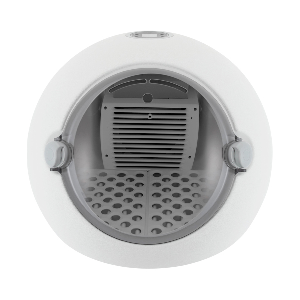 Pet Dryer Box Sturdy and Durable Dryer Box for Small Dogs and Cats Electric Dryer with Sterilization Function and Visible Clear Door