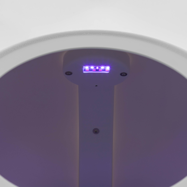 Pet Dryer Box Sturdy and Durable Dryer Box for Small Dogs and Cats Electric Dryer with Sterilization Function and Visible Clear Door