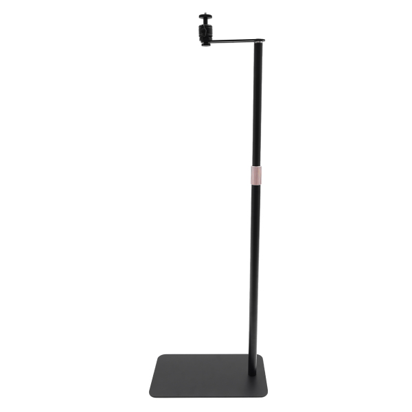 Projector Stand Stable Support 360° Swivel Projector Stand with Practical Underlay Adjustable Height Projector Stand for Bedrooms