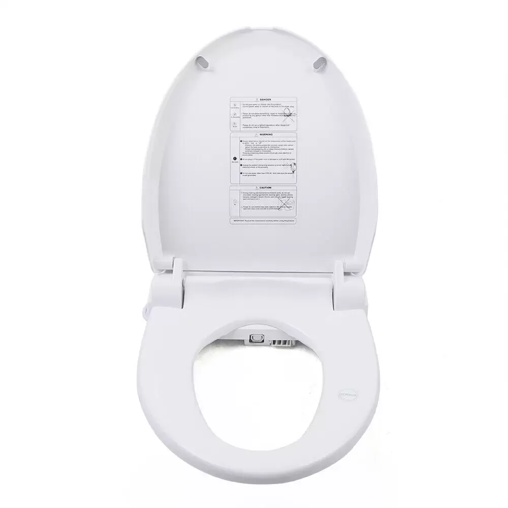Smart Toilet Wireless Electric Auto Wash Bidet Toilet Seat Remote Control Toilet