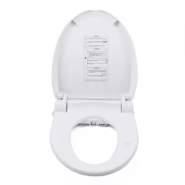 Smart Toilet Wireless Electric Auto Wash Bidet Toilet Seat Remote Control Toilet