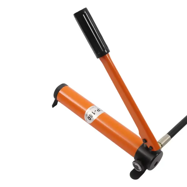 CP-180 70Mpa High Pressure Portable Hydraulic Hand Pump with Hose (1m) CP-180 70Mpa High Pressure Portable Hydraulic Hand Pump with Hose (1m)