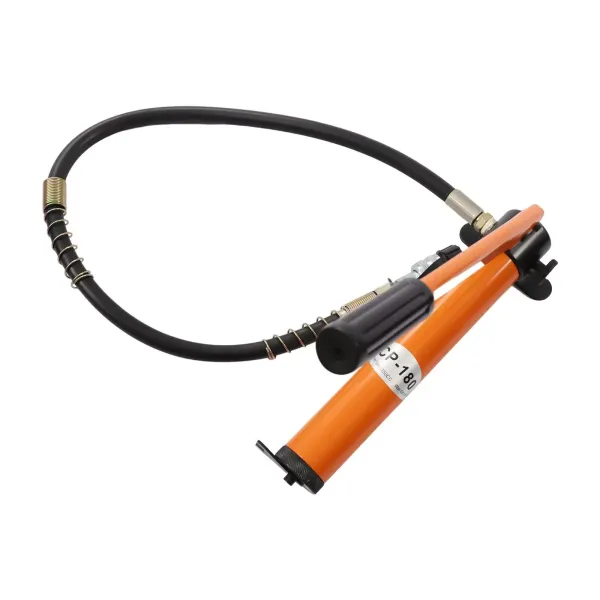 CP-180 70Mpa High Pressure Portable Hydraulic Hand Pump with Hose (1m) CP-180 70Mpa High Pressure Portable Hydraulic Hand Pump with Hose (1m)
