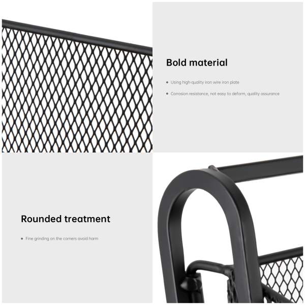 Retail Display Shelf, Counter Groceries Display Rack, Supermarket Store Display Rack
