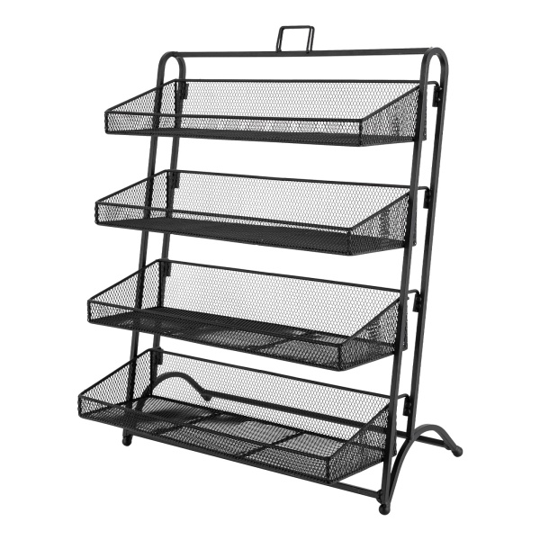 Retail Display Shelf, Counter Groceries Display Rack, Supermarket Store Display Rack Retail Display Shelf, Counter Groceries Display Rack, Supermarket Store Display Rack