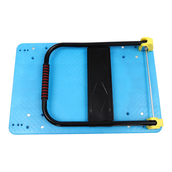 Folding Heavy Duty Platform Trolley Hand Truck Foldable Cart Industrial