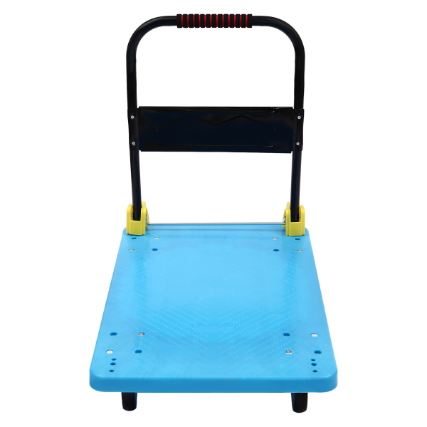 Folding Heavy Duty Platform Trolley Hand Truck Foldable Cart Industrial
