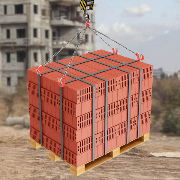 5FT Chain Sling 5/16 Inch *5FT Lift Chain Chain Hoist Lifts with 4 Leg Grab Hooks Used in Mining, Machinery, Ports, Building 5FT Chain Sling 5/16 Inch *5FT Lift Chain Chain Hoist Lifts with 4 Leg Grab Hooks Used in Mining, Machinery, Ports, Building