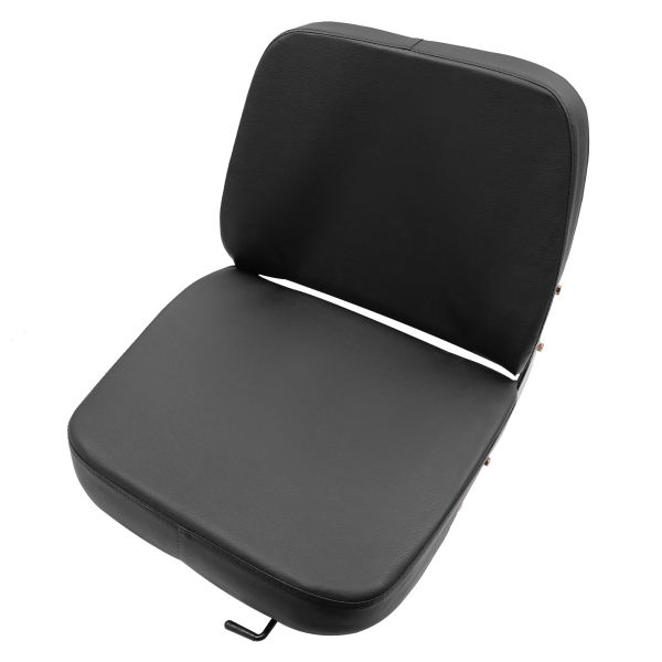 Universal Forklift Seat Folding Forklift Seat with Document Pouch Strong Load-bearing Capacity Forklift Seat for Forklifts Mowers Dozers Universal Forklift Seat Folding Forklift Seat with Document Pouch Strong Load-bearing Capacity Forklift Seat for Forklifts Mowers Dozers