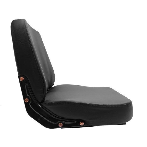 Universal Forklift Seat Folding Forklift Seat with Document Pouch Strong Load-bearing Capacity Forklift Seat for Forklifts Mowers Dozers Universal Forklift Seat Folding Forklift Seat with Document Pouch Strong Load-bearing Capacity Forklift Seat for Forklifts Mowers Dozers