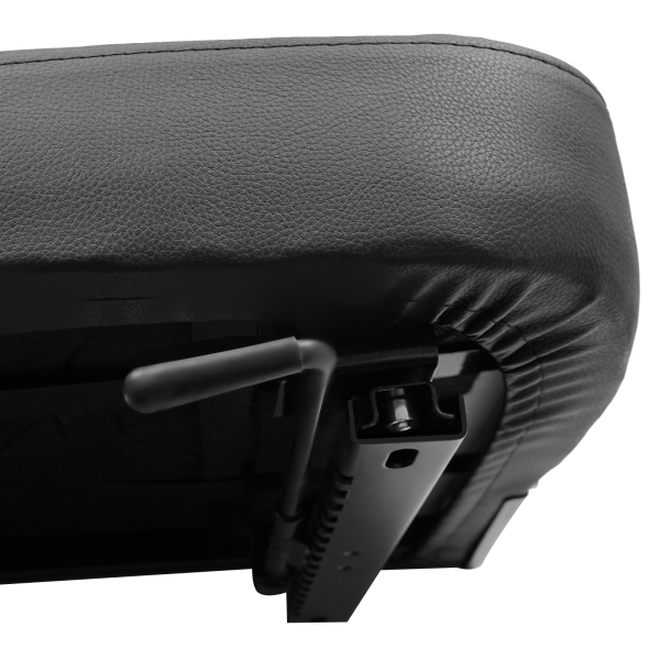 Universal Forklift Seat Folding Forklift Seat with Document Pouch Strong Load-bearing Capacity Forklift Seat for Forklifts Mowers Dozers Universal Forklift Seat Folding Forklift Seat with Document Pouch Strong Load-bearing Capacity Forklift Seat for Forklifts Mowers Dozers
