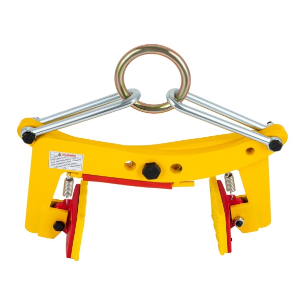 Lifting Clamp, Stone Lifting Clamps, Heavy Duty Lifting Clamps for Stone 8 inches, opening 12-24cm