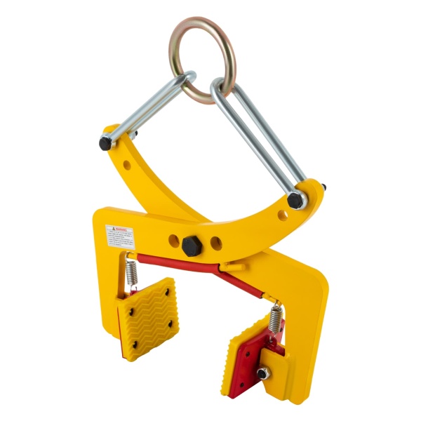 Lifting Clamp, Stone Lifting Clamps, Heavy Duty Lifting Clamps for Stone 8 inches, opening 12-24cm