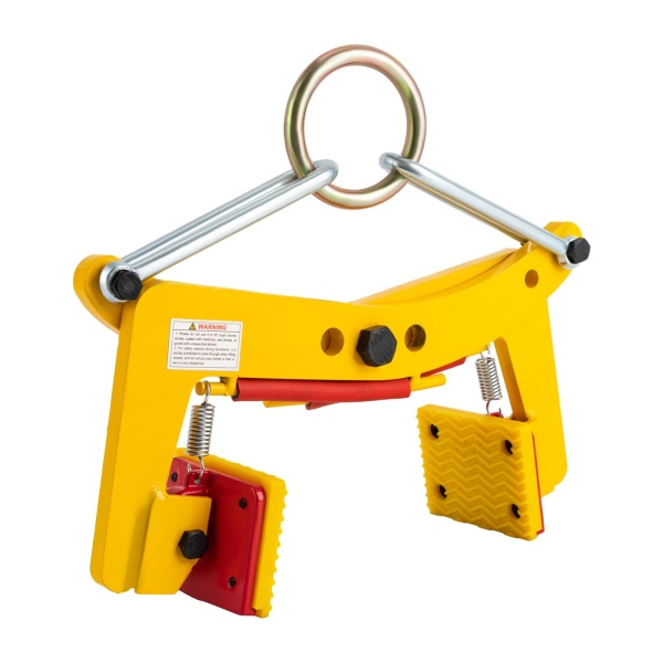 Lifting Clamp, Stone Lifting Clamps, Heavy Duty Lifting Clamps for Stone 8 inches, opening 12-24cm