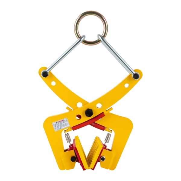 Lifting Clamp, Stone Lifting Clamps, Heavy Duty Lifting Clamps for Stone 4 inches, opening 6-12cm