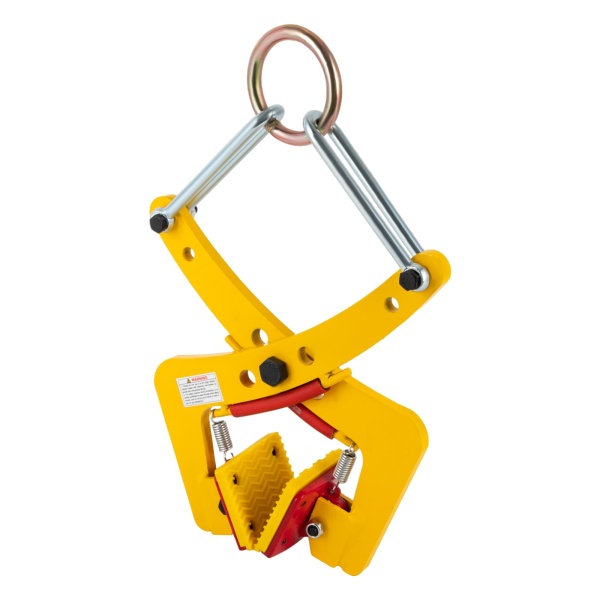 Lifting Clamp, Stone Lifting Clamps, Heavy Duty Lifting Clamps for Stone 4 inches, opening 6-12cm
