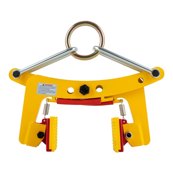 Lifting Clamp, Stone Lifting Clamps, Heavy Duty Lifting Clamps for Stone 4 inches, opening 6-12cm Lifting Clamp, Stone Lifting Clamps, Heavy Duty Lifting Clamps for Stone 4 inches, opening 6-12cm
