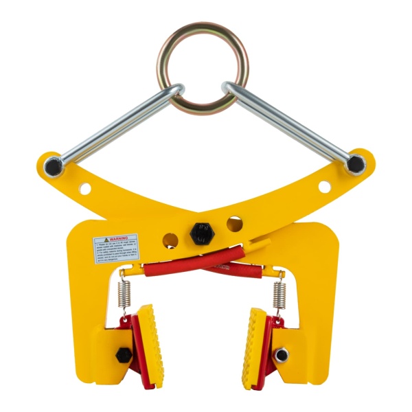 Lifting Clamp, Stone Lifting Clamps, Heavy Duty Lifting Clamps for Stone 6 inches, opening 6-18cm