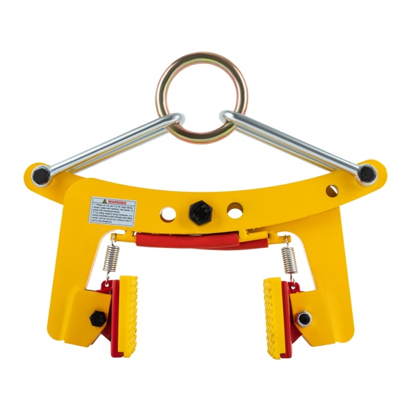 Lifting Clamp, Stone Lifting Clamps, Heavy Duty Lifting Clamps for Stone 6 inches, opening 6-18cm