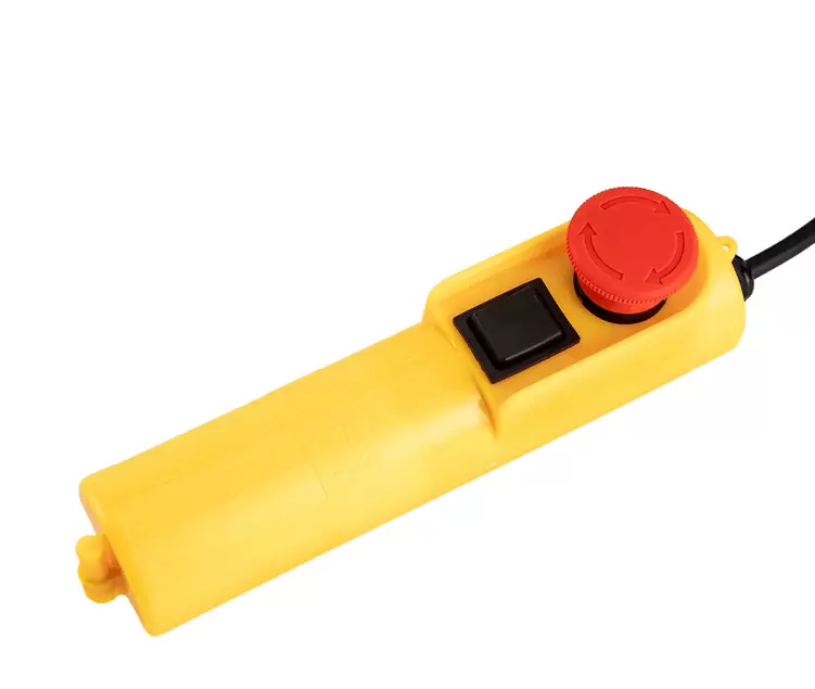 Electric Hoist Winch Crane 100KG Rope Tool Remote Chain Lifting Cable Lift Tool