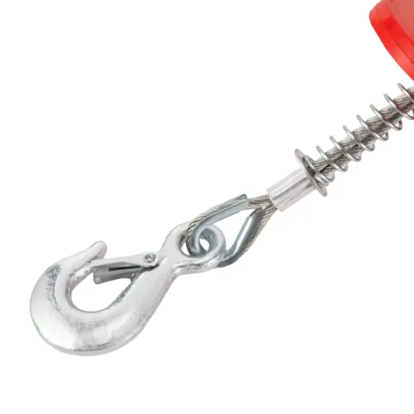 Electric Hoist Winch Crane 100/200KG Rope Tool Remote Chain Lifting Cable 12 Meter Electric Hoist Winch Crane 100/200KG Rope Tool Remote Chain Lifting Cable 12 Meter