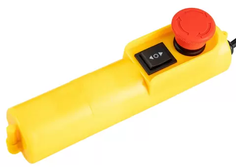 Electric Hoist Winch Crane 100/200KG Rope Tool Remote Chain Lifting Cable 12 Meter