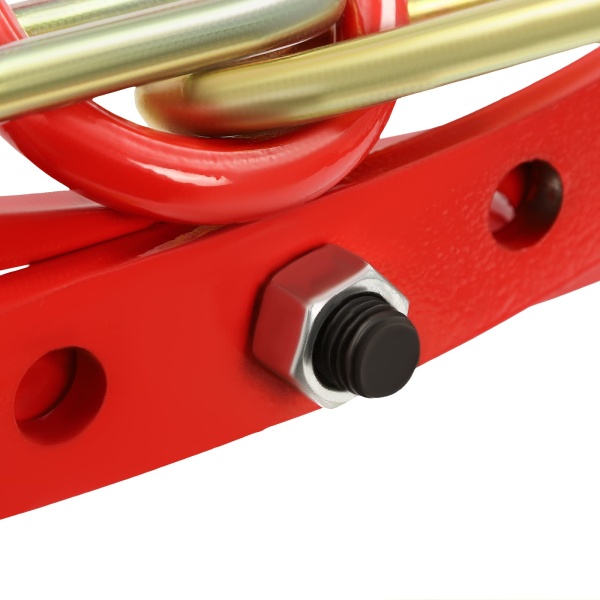 Red Stone Clamp Tool Pliers, Lifting Pliers, Stone Plier 8 Inches 330kg Red Stone Clamp Tool Pliers, Lifting Pliers, Stone Plier 8 Inches 330kg