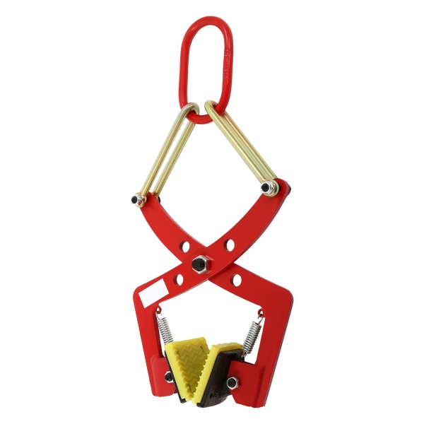 Red Stone Clamp Tool Pliers, Lifting Pliers, Stone Plier 8 Inches 330kg Red Stone Clamp Tool Pliers, Lifting Pliers, Stone Plier 8 Inches 330kg